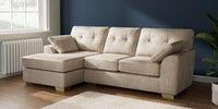 Medium Sofa Chaise - Left Hand