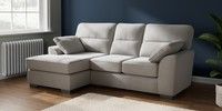 Small Sofa Chaise - Left Hand