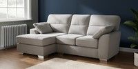 Small Sofa Chaise - Left Hand