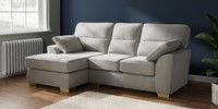 Small Sofa Chaise - Left Hand