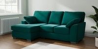 Small Sofa Chaise - Left Hand