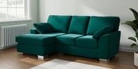 Small Sofa Chaise - Left Hand