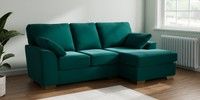 Small Sofa Chaise - Right Hand