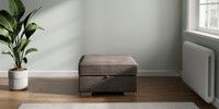 Storage Footstool