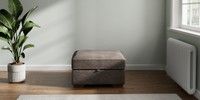 Storage Footstool