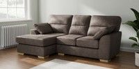 Small Sofa Chaise - Left Hand