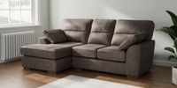 Small Sofa Chaise - Left Hand
