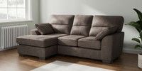 Small Sofa Chaise - Left Hand