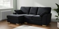 Small Sofa Chaise - Left Hand