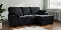 Small Sofa Chaise - Right Hand