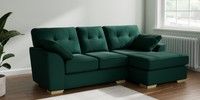 Small Sofa Chaise - Right Hand