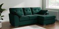 Small Sofa Chaise - Right Hand