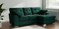 Small Sofa Chaise - Right Hand