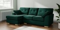 Medium Sofa Chaise - Left Hand