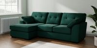 Medium Sofa Chaise - Left Hand