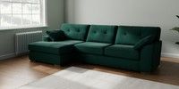 Large Sofa Chaise - Left Hand