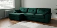 Large Sofa Chaise - Left Hand