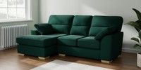 Small Sofa Chaise - Left Hand