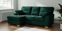 Small Sofa Chaise - Left Hand