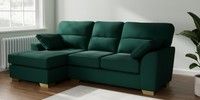 Medium Sofa Chaise - Left Hand