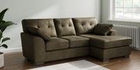 Small Sofa Chaise - Right Hand