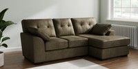 Small Sofa Chaise - Right Hand