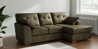 Small Sofa Chaise - Right Hand