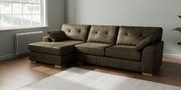 Large Sofa Chaise - Left Hand