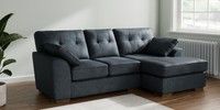 Small Sofa Chaise - Right Hand
