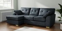 Medium Sofa Chaise - Left Hand