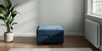 Storage Footstool