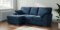 Small Sofa Chaise - Left Hand