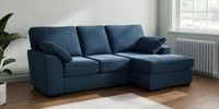 Small Sofa Chaise - Right Hand
