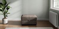 Storage Footstool