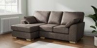 Small Sofa Chaise - Left Hand