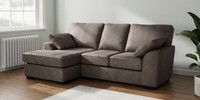 Small Sofa Chaise - Left Hand