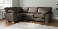 Large Corner Sofa - Left Hand