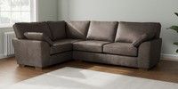Large Corner Sofa - Left Hand