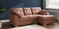 Small Sofa Chaise - Right Hand