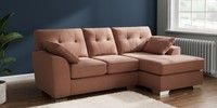 Small Sofa Chaise - Right Hand