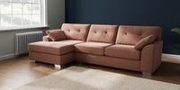 Large Sofa Chaise - Left Hand