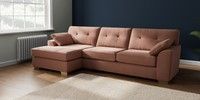 Large Sofa Chaise - Left Hand