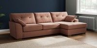 Large Sofa Chaise - Right Hand