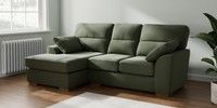 Small Sofa Chaise - Left Hand