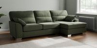 Large Sofa Chaise - Right Hand