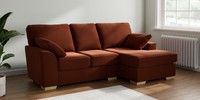 Small Sofa Chaise - Right Hand