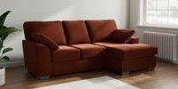 Small Sofa Chaise - Right Hand