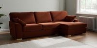 Large Sofa Chaise - Right Hand