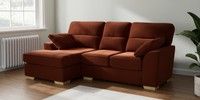Small Sofa Chaise - Left Hand