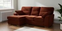 Small Sofa Chaise - Left Hand